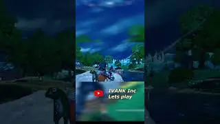 IVANK Inc #fortnite ep 79 #kill #joke #funny #top #ivankinc #pov #headshoot #survival #hunter