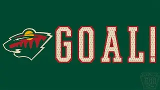 Minnesota Wild 2023 Goal Horn (NEW SIREN 🚨)