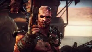 Mad Max | Feral Man