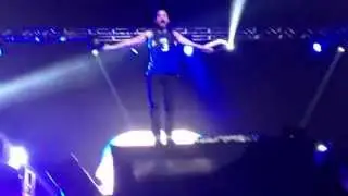 Cake in the Face by Steve Aoki Chaifetz Arena Saint Louis 4-17-13