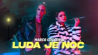 Marco Cucurin - luda je noć