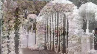 ВЫЕЗДНАЯ ЦЕРЕМОНИЯ 2016 Creative Studio LUXURY, Студия декора 