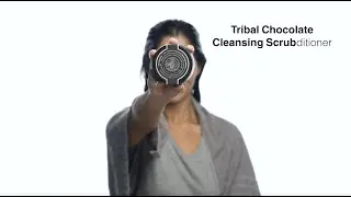 Tweak'd by Nature Tribal Chocolate Cleansing Scrubditioner