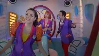 Junior Express - O Mergulhador Perdido (Parte 2)