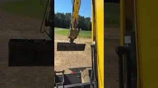 Side-by-side bucket now excavator ￼ tilt bucket ￼