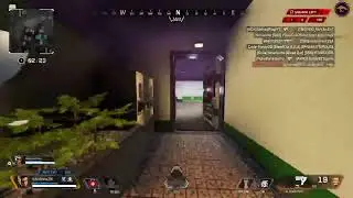 Apex Genesis event PS5 stream 4k