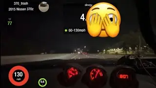 900HP 370Z Tuned By AdminTuning 4.xx 60-130