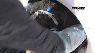Montage des Chaussettes à neige Show7 de Polaire - Feu Vert