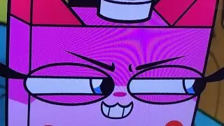 unikitty evil laugh