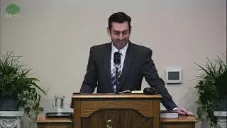 Delivered From Darkness (Primitive Baptist Preaching)