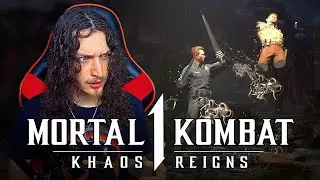 Mortal Kombat 1 - NEW T-1000 