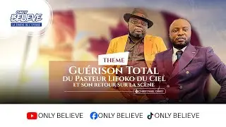 Guerison totale de Pasteur Lifoko du Ciel son retour sur la scene Interview exclusive son temoignage