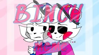 Binch meme //Shitpost// Piggy [ALPHA] Roblox