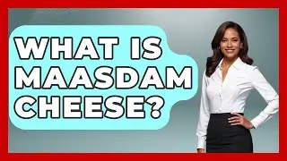 What Is Maasdam Cheese? - Exploring The Benelux