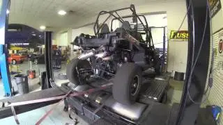 Packard Performance low boost turbo, XP900 low boost turbo