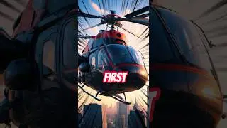 From Dream to Reality: The Fascinating Story of the First Helicopter! 🚁
