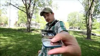 SnapShotReview: Poor Man's SD Card Holder