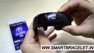 smart bracelet