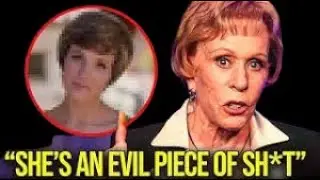 Carol Burnett&rsquo;s Feud That Never Ended &ndash; You&rsquo;ll Never Guess Who!