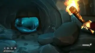 Выживачи! Пробный и начало выживания The long dark #1 Xbox Series S