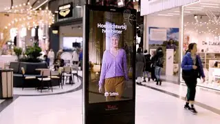 Hoe dichterbij, hoe beter | Familiehuis Daniel den Hoed | Interactive Outdoor