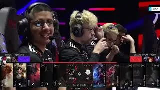 Meteos - C9 vs FLY Finals Watch Party #LTACostream (June 27th, 2025)
