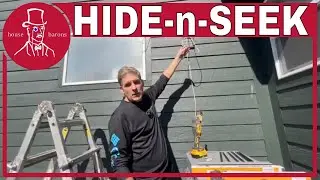 How to Hide Network Cable&nbsp;on House Exterior | Cat 5e/Cat 6 Cover Kit