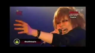 Sadie - Deathtopia  LIVE