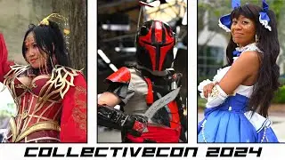 Cosplay Music Video - CollectiveCon 2024
