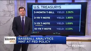 What baseball and the Fed have in common