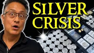 Silver Hits $70 But There's a BIG Problem Looming