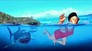 Angry Shark Attack Simulator 2017 - Hungry Shark Evolution - Android Gameplay HD