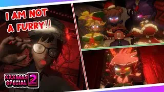 【FAPNAF】It Truly was a White Christmas this Year!