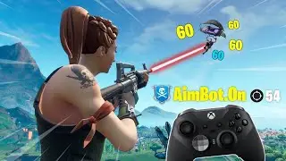 THESE SETTINGS GAVE ME AIMBOT - Best Linear Settings for Fortnite