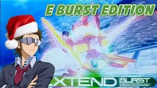 Maxi Boost ON - E Burst Meijin | Hot Scramble Gundam