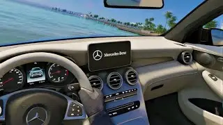 First Person Drive - Mercedes GLC 250 4Matic - The Crew 2 #First Person #TheCrew2