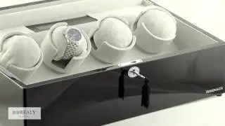 Watch Winder M&uuml;nchen 4 by Designh&uuml;tte &ndash; Borealy