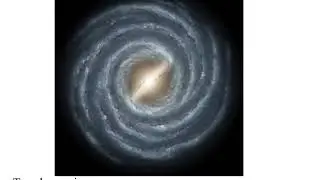 The structure of our Milky Way
