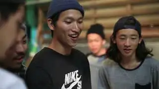Nike Fuelband - Issei