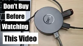 Dell USB-C Adapter - DA300 issues #usbcadapter