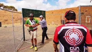Rhys Arthur IPSC South Australian State Titles January 2019