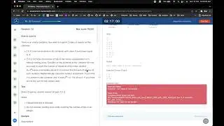 Mercedes Test Questions HackerEarth