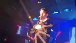 Strange Enough  - Back to Hell (live)