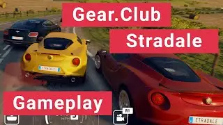 Gear.Club Stradale -  Apple Arcade Gameplay