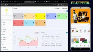 Best Flutter eCommerce App Design &ndash; Full Walkthrough & Features Demo