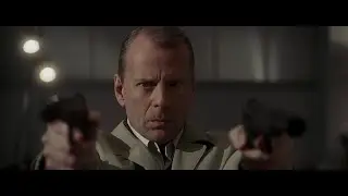Lucky Number Slevin - Apartment Shootout Scene (1080p)