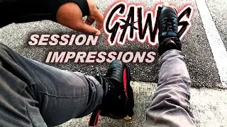 2020 Gawds Franky Morales: Blade Session Impressions!