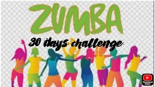 ZUMBA Dance Work Out | 30 Days Challenge | DAY 09 Part 2
