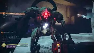 Arcadian Chord WANTED - Destiny 2