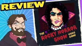 THE ROCKY HORROR SHOW: VIDEO GAME is PRETTY GROOVY! | REVIEW